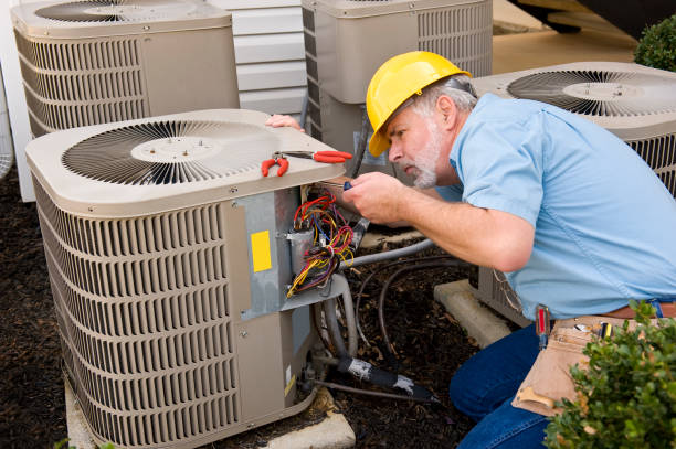 Best Best HVAC companies  in Lower Grand Lagoon, FL